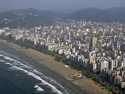 Santos é a única cidade da Baixada Santista no top 20 do IDSC Brasil da ONU