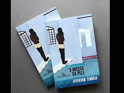 Livro "O Avesso da Pele" voltará às escolas de Goiás e do Paraná