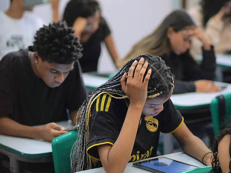 Prova Paulista do 2º bimestre tem questões de orientação de estudos e seletiva para olimpíada
