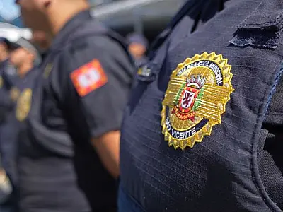 Canil da GCM de São Vicente recupera bicicleta por ocorrência registrada em Santos