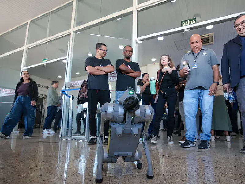 Evento PG TECH tem lançamento imerso em tecnologia e interatividade