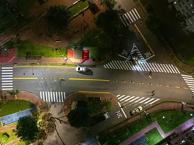 CMT intensifica ações de manutenção e sinalização viária em bairros de Cubatão