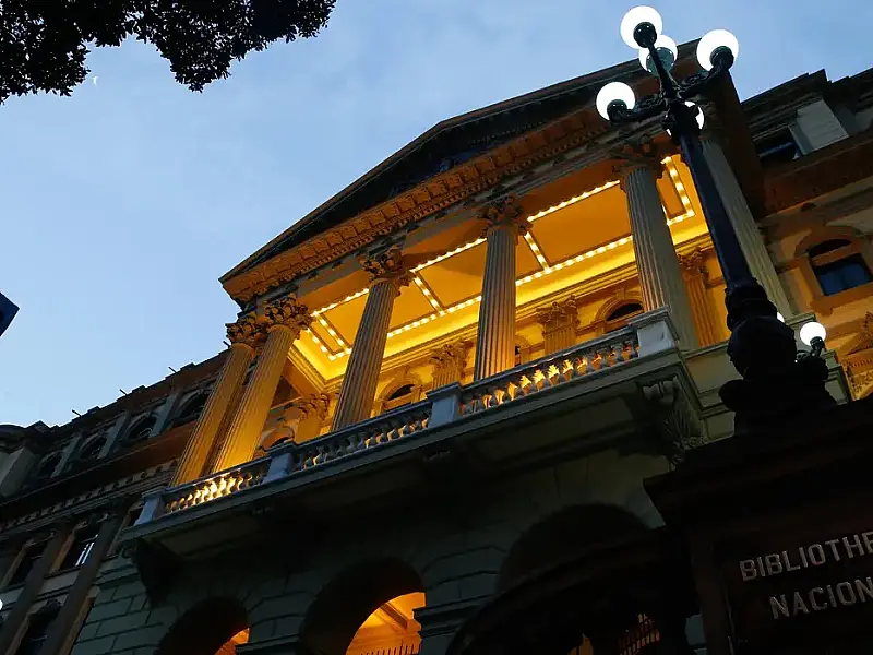 Biblioteca Nacional cria página para ajudar acervos literários no RS