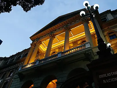 Biblioteca Nacional cria página para ajudar acervos literários no RS
