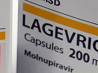 Anvisa libera a venda do Lagevrio para tratamento da covid-19