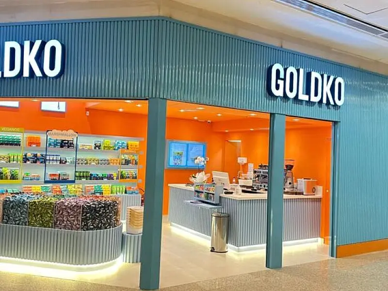 GoldKo inaugura em Praia Grande o chocolate que a indústria dizia ser impossível de fazer