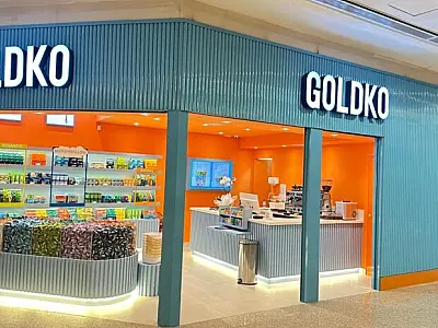 GoldKo inaugura em Praia Grande o chocolate que a indústria dizia ser impossível de fazer