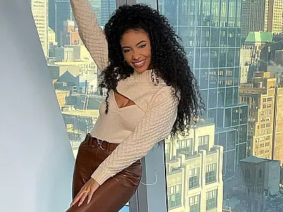 Miss EUA morre aos 30 anos após cair de prédio em Nova York