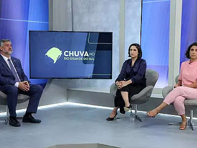 Chuvas no RS: material da EBC poderá ser usado por rádios comunitárias