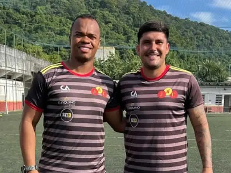 Com a estreia de novos treinadores, Jabaquara visita o Mauá nesta sexta pela Paulista Cup de Base