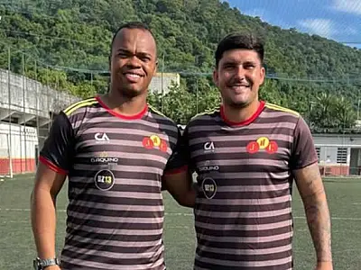 Com a estreia de novos treinadores, Jabaquara visita o Mauá nesta sexta pela Paulista Cup de Base