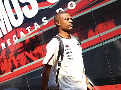 Libertadores: Flamengo enfrenta Bolívar na altitude de La Paz