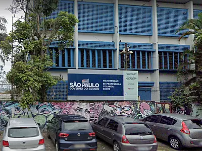 Dois adolescentes são apreendidos com facas em duas escolas de São Vicente