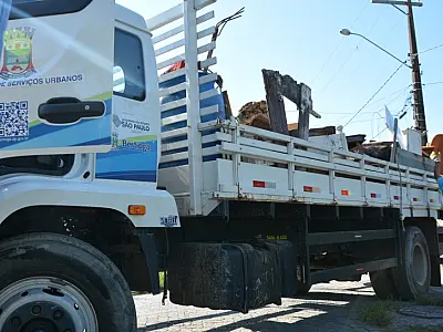 Cata Treco: Fique atento à programação para a próxima semana em Bertioga