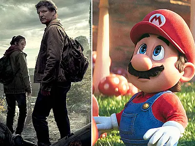 Saiba por que 'Super Mario' e 'Last of Us' têm feito tanto sucesso no cinema e na TV