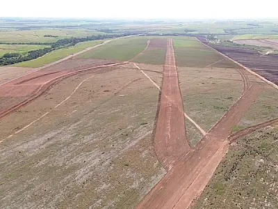 Infraero emite CNPJ para construção de aeroporto internacional em Olímpia