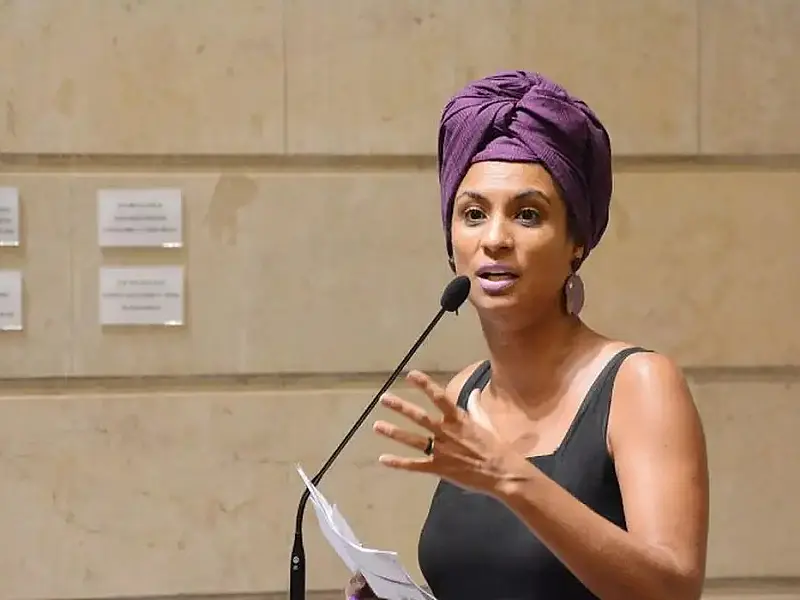Suspeito de destruir carro usado no assassinato de Marielle é preso