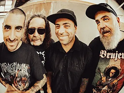 Ratos de Porão e Project46 se apresentam neste domingo, no Arena Club