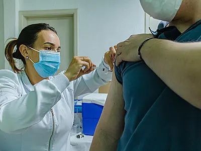 Bertioga realiza 'Saúde na Comunidade' no Vicente de Carvalho neste sábado (27)