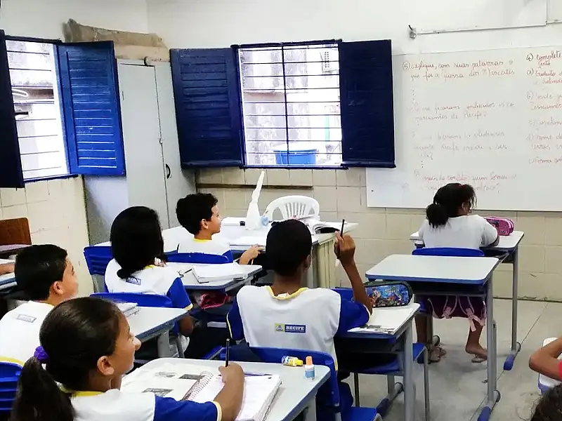Aprendizagem na educação básica ainda não retomou níveis pré-pandemia