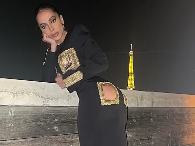 Anitta alcança 1º lugar em mais ouvidas do mundo com 'Envolver'