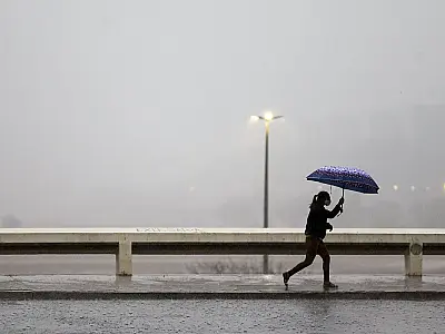 Inmet prevê chuvas em todo o Brasil no mês de agosto