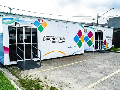 Bertioga inaugura Centro de Diagnóstico por Imagem