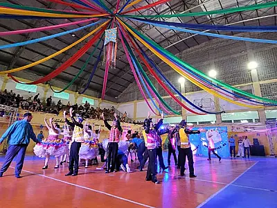 Definida ordem de apresentação no 4º Festival de Quadrilhas Juninas Estudantis de São Vicente
