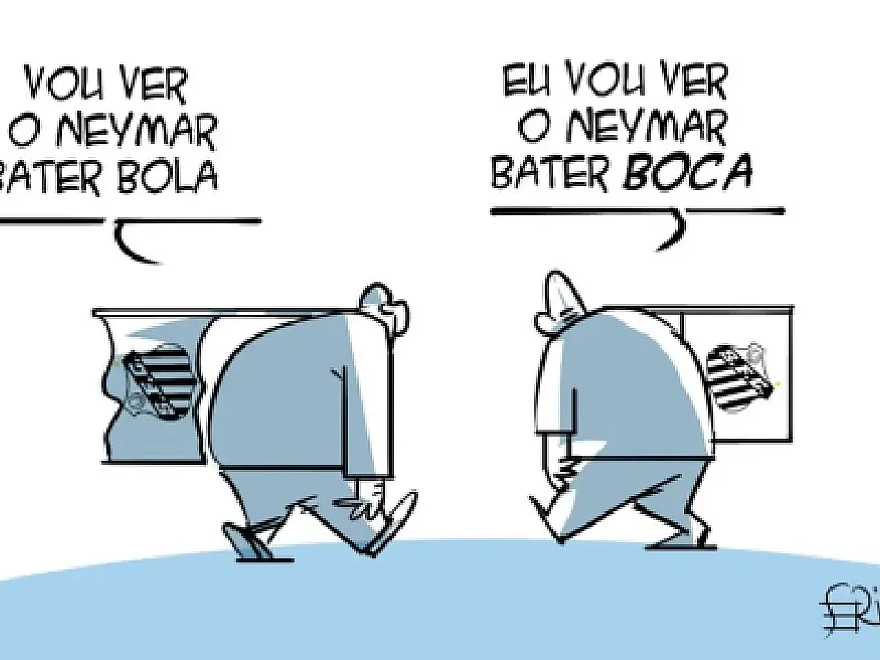 Charge do Dia