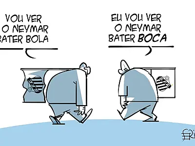 Charge do Dia