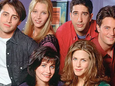 Roteirista de 'Friends' diz que atores 'raramente tinham algo positivo a dizer': 'Eram agressivos'