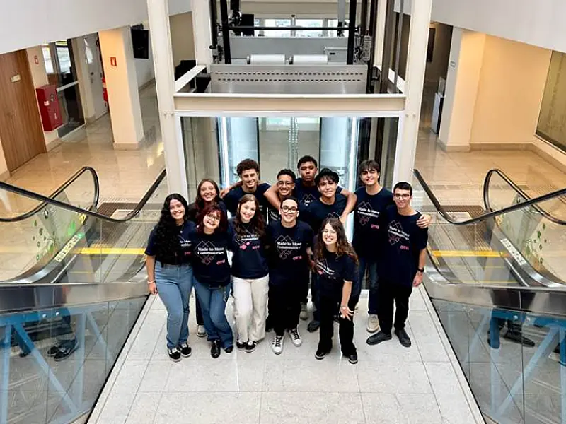 Estudantes da ETEC Aristóteles Ferreira conquistam o 2º lugar no Desafio Made to Move Communiti