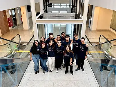 Estudantes da ETEC Aristóteles Ferreira conquistam o 2º lugar no Desafio Made to Move Communiti