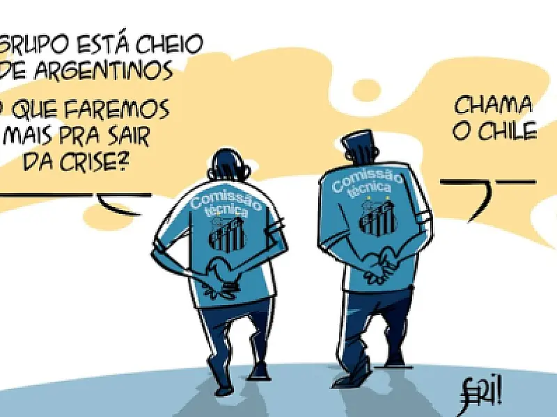 Charge do dia