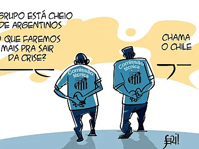 Charge do dia