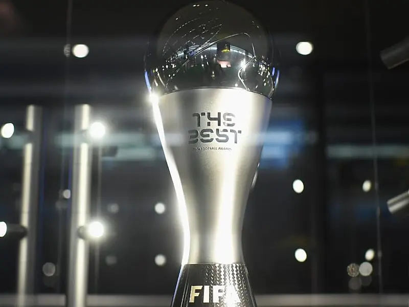 Premiação da Fifa elege melhor jogador de futebol do mundo