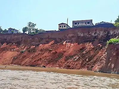 Ocupação de áreas de risco para moradia triplicou no país desde 1985