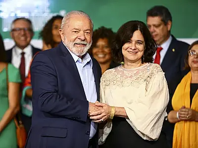 Governo Lula anuncia R$ 2 bilhões para entidades filantrópicas de saúde