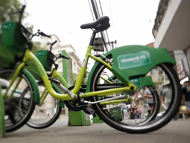 Saiba o que são bikes compartilhadas e como utilizá-las
