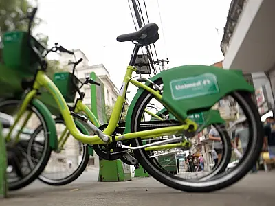 Saiba o que são bikes compartilhadas e como utilizá-las