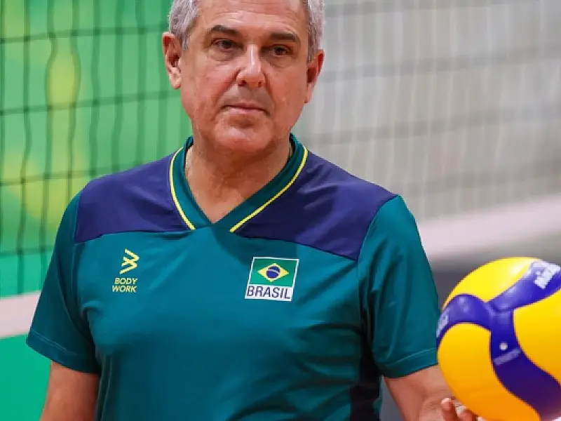 José Roberto Guimarães receberá o Troféu Adhemar Ferreira da Silva