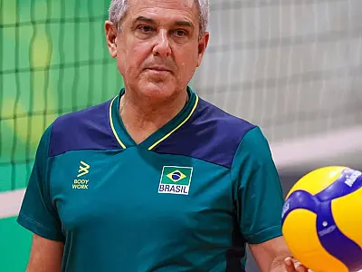 José Roberto Guimarães receberá o Troféu Adhemar Ferreira da Silva