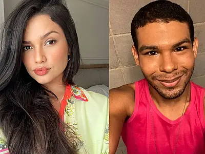 Juliette convida Vyni para show após eliminação do brother do BBB 22