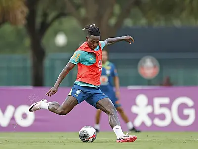 Brasil enfrenta EUA em último teste para a Copa América