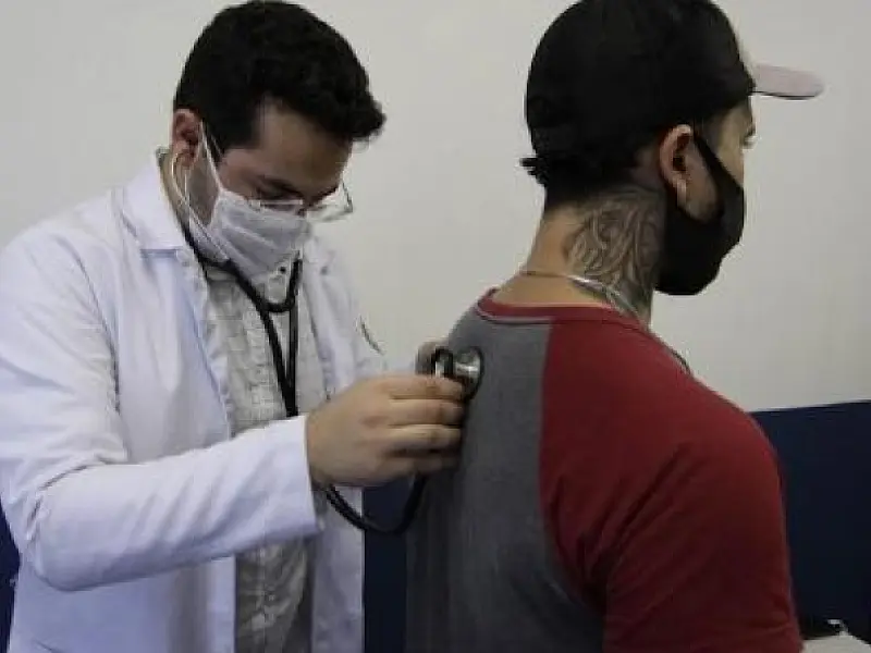 Atendimento às síndromes gripais na Zona Noroeste retorna para a UPA