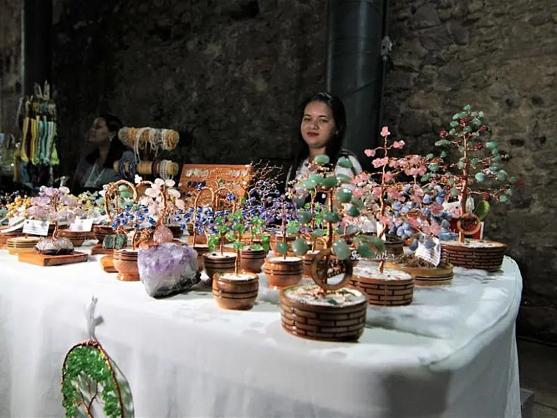 Natal Criativo tem opções para quem busca um presente artesanal e diferenciado