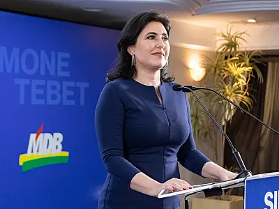 Reforma tributária sai neste ano, 'mas não posso dizer em quantos meses', diz Tebet