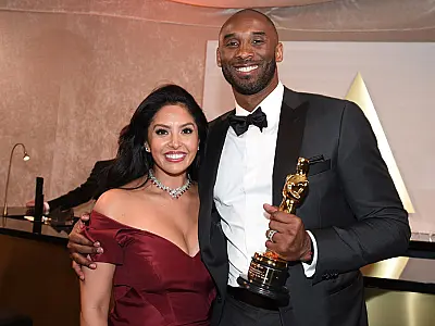 Viúva de Kobe Bryant recebe R$ 150 milhões após vazamento de fotos do acidente