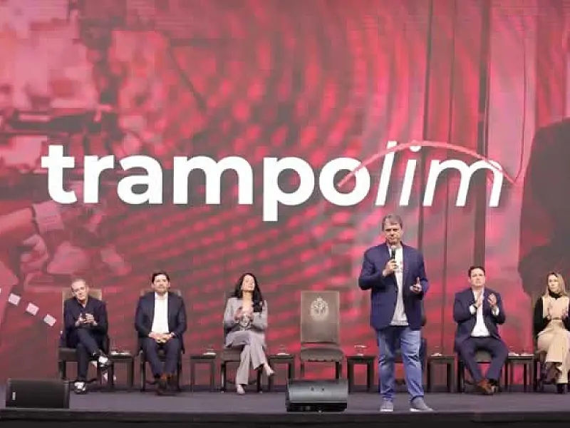 Programa Trampolim impulsiona empregabilidade e conectar empresas e profissionais