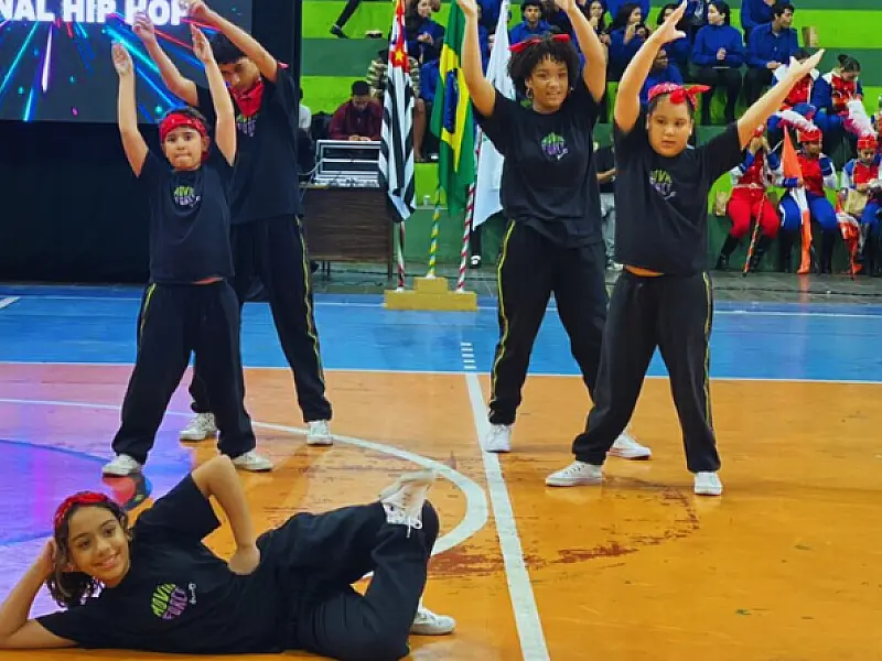 Prefeitura de Cubatão abre oficialmente os Jogos Escolares de Cubatão 2025